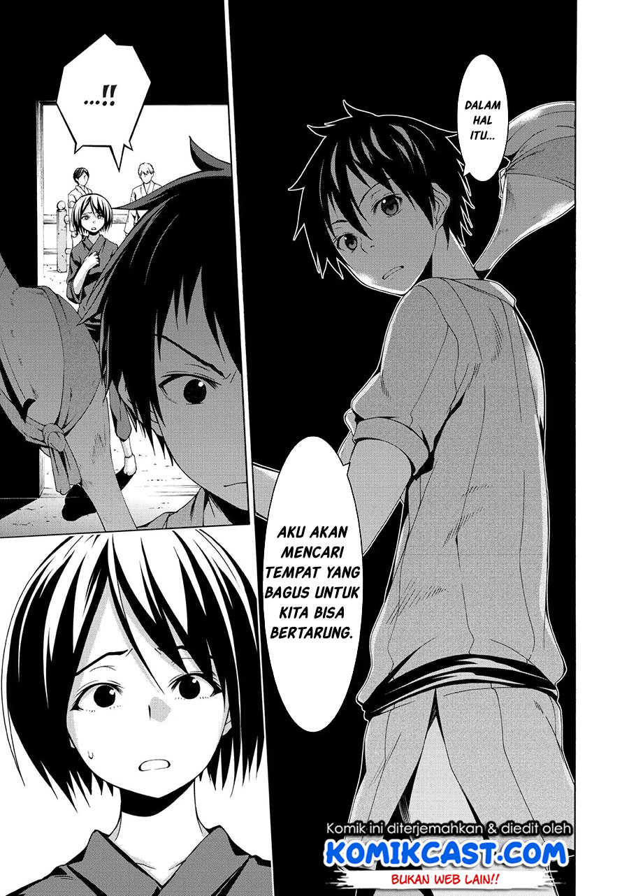 100-man no Inochi no Ue ni Ore wa Tatteiru chapter 19